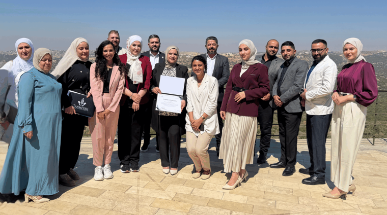 تمكين قطاع التمويل الاخضر في الاردن (3)