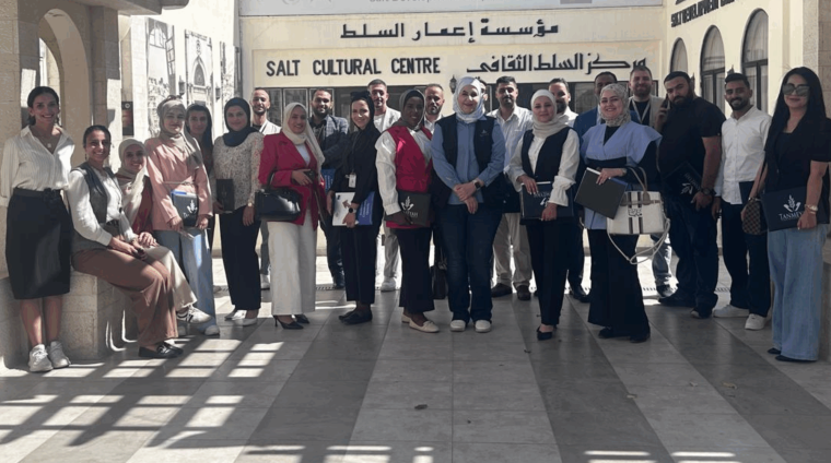 تمكين قطاع التمويل الاخضر في الاردن